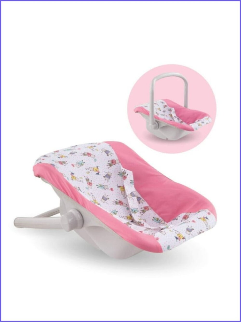 Corolle  Baby Doll Carrier For Doll 14'' -17''/ 36 - 42 cm  New w/ Tag -